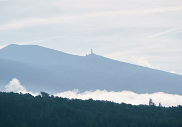 Café du Cycliste Ventoux