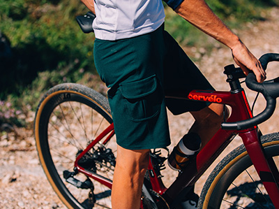 gravel shorts cycling