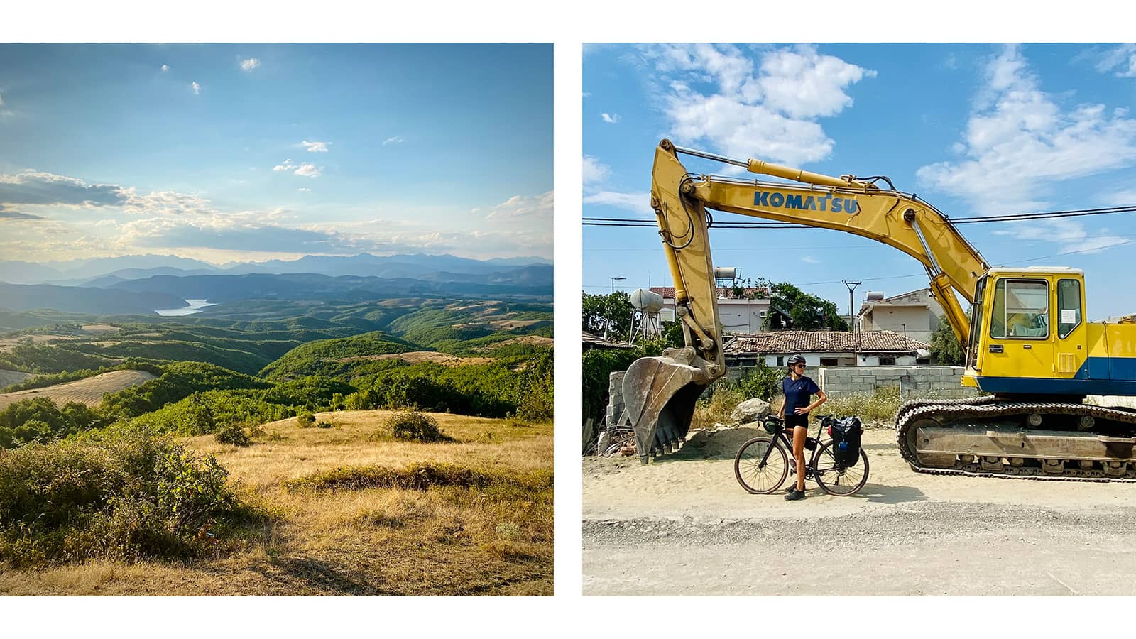 No Direction Home : Bike-packing in the Balkans