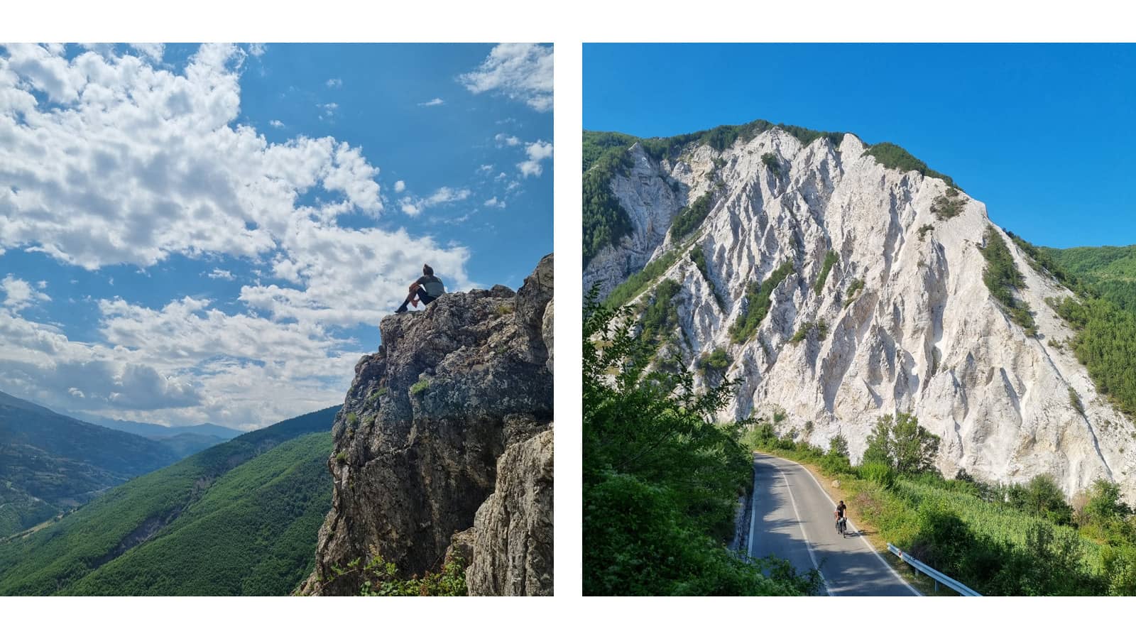 No Direction Home : Bike-packing in the Balkans