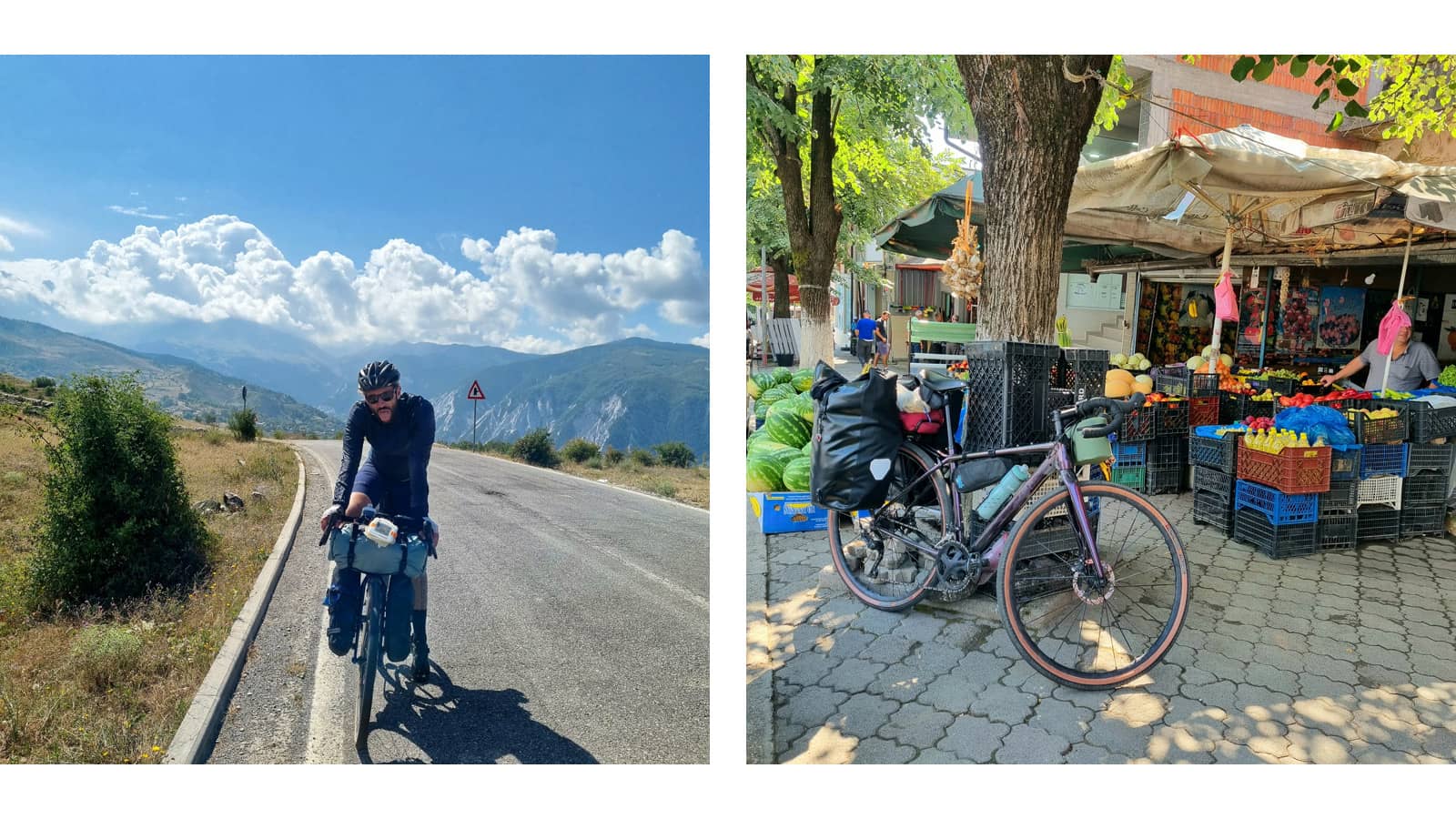 No Direction Home : Bike-packing in the Balkans