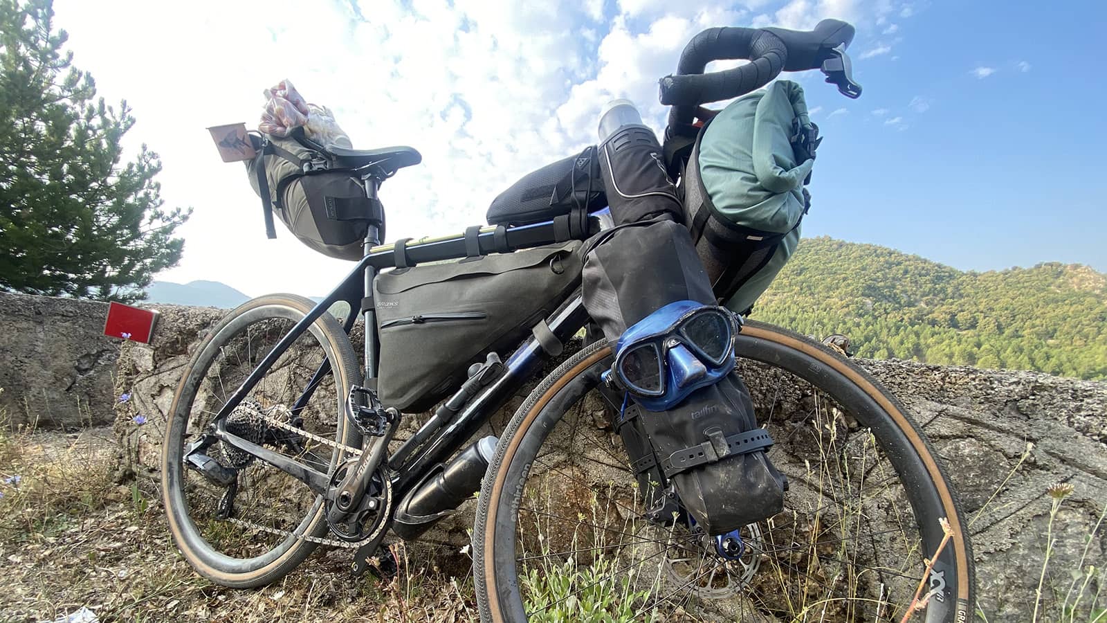 No Direction Home : Bike-packing in the Balkans