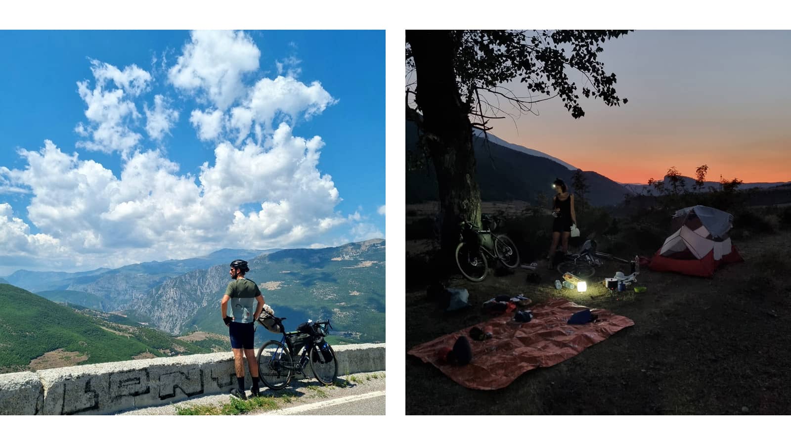 No Direction Home : Bike-packing in the Balkans