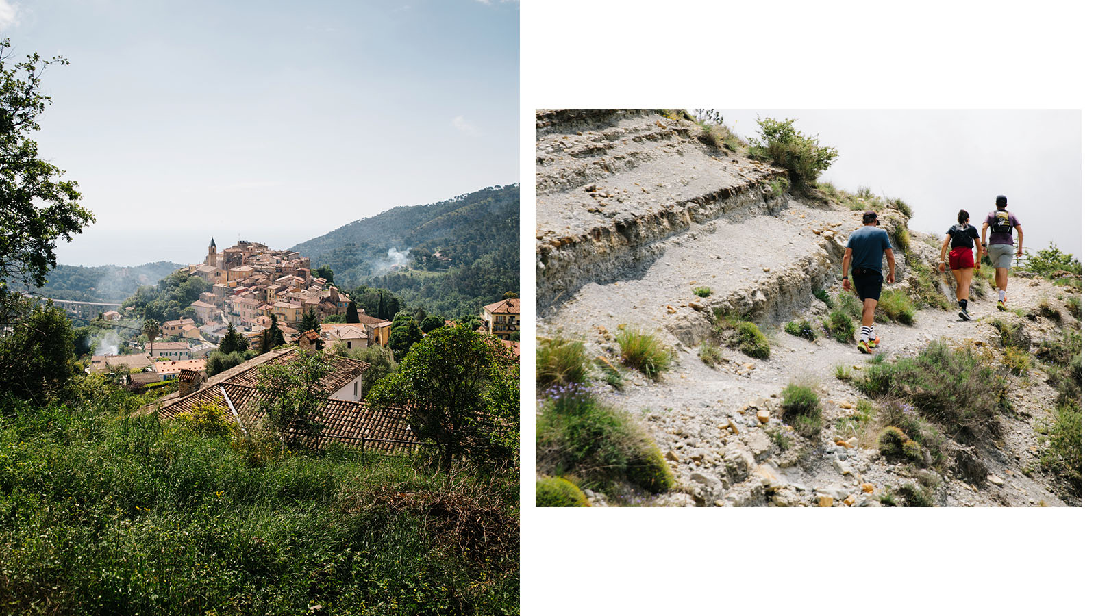 NATURE TRAIL | CAFÉ DU CYCLISTE AND THE UTCAM