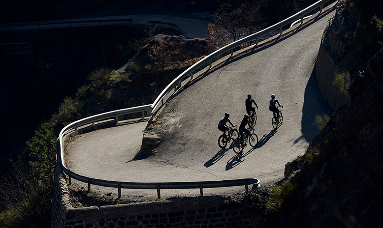 Les plus beaux parcours vélo Gravel, Nice Côte d'Azur