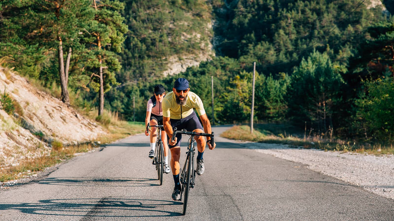 La Fournaise | Café du Cycliste