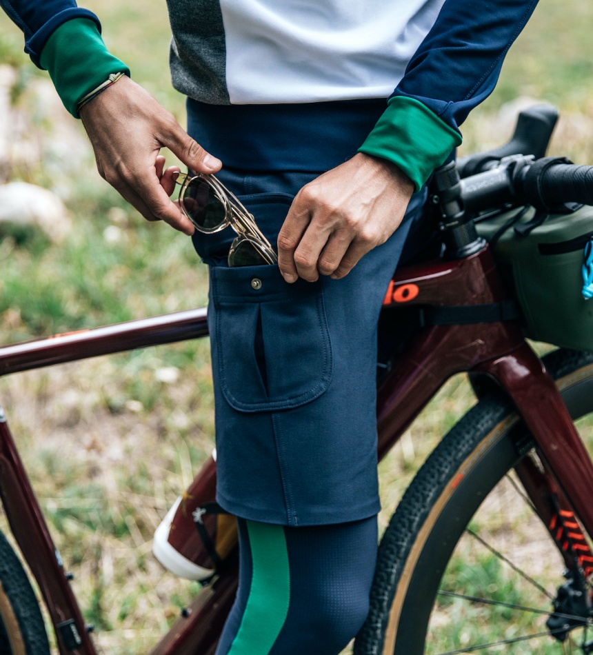 gravel cycling shorts