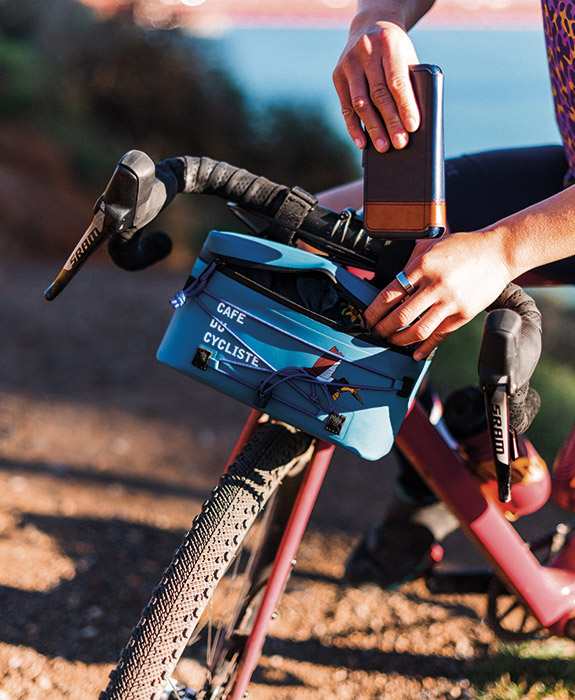 cafe du cycliste bag