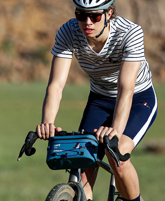 cafe du cycliste bag