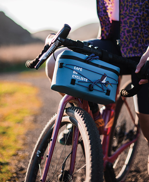 cafe du cycliste bag