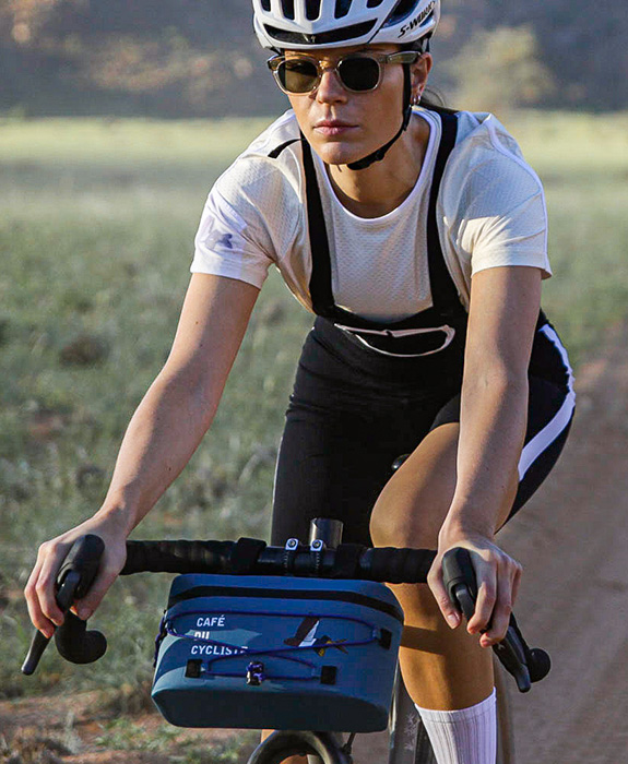 cafe du cycliste bag