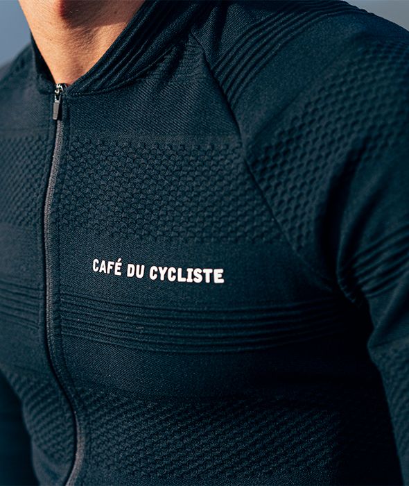 cafe cycling jersey
