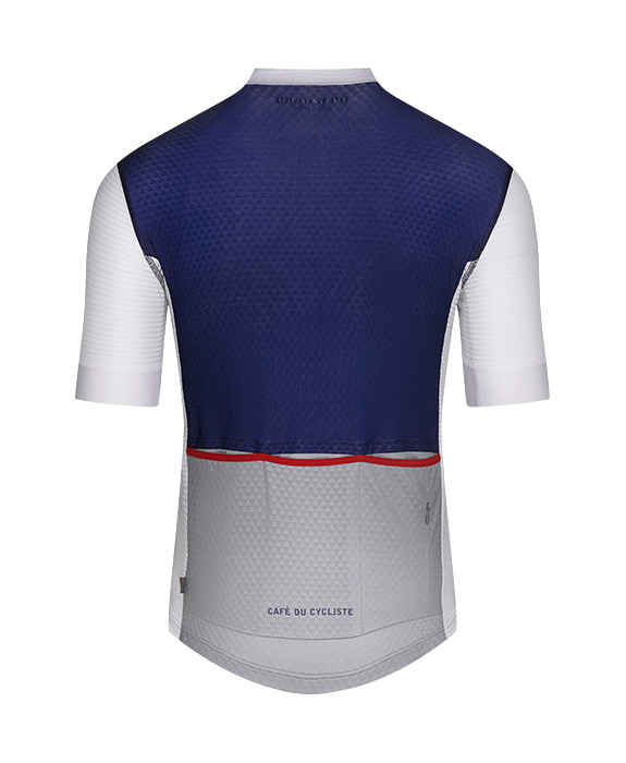 cafe cycling jersey