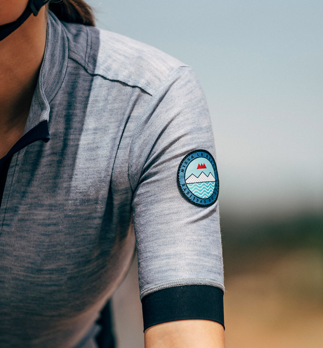 cafe du cycliste jersey