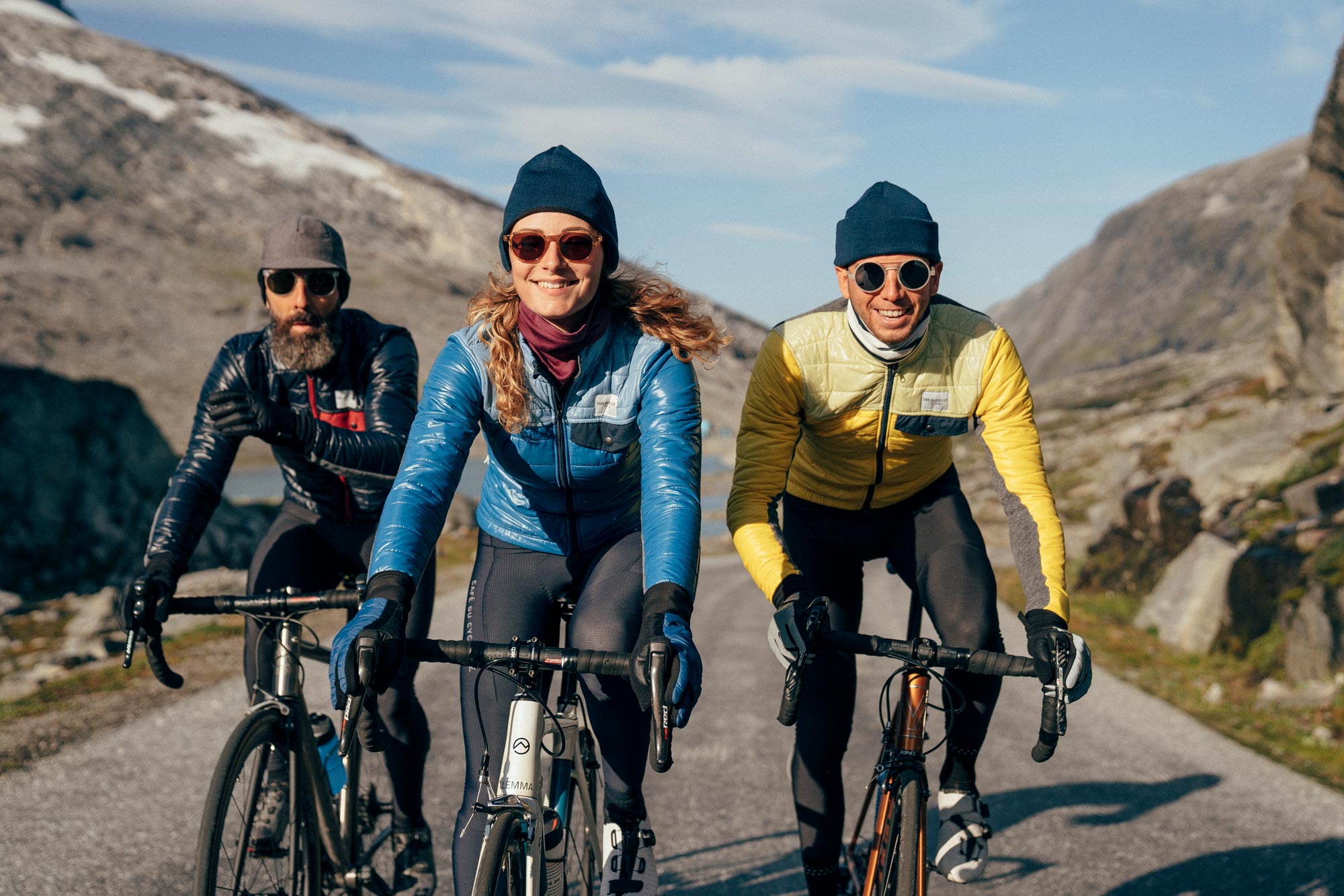 Lookbook AW19 Norway | Café du Cycliste