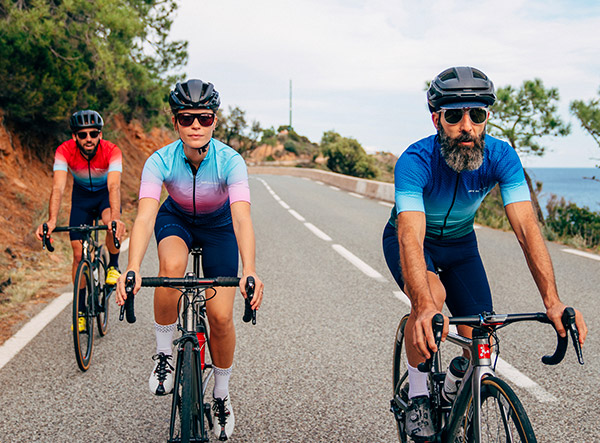 フルーレットとラ・フルネーズ | Café du Cycliste